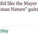 Illustration for article titled John Mayer Apologizes For iPlayboy/i Comments On Twitter